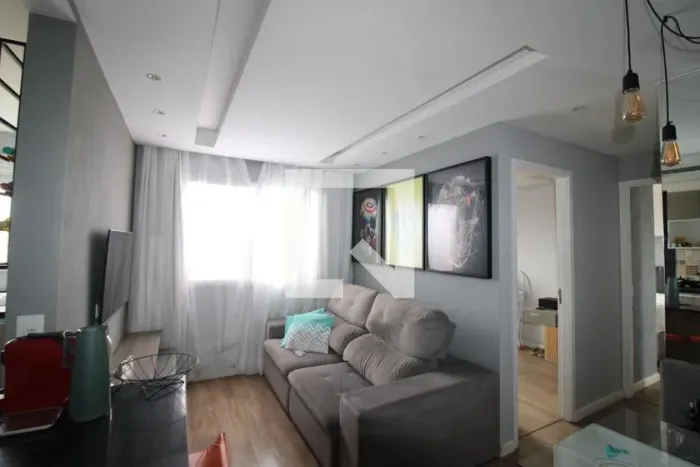 Apartamento à Venda - Vila Roque, 2 Quartos, 42 m2