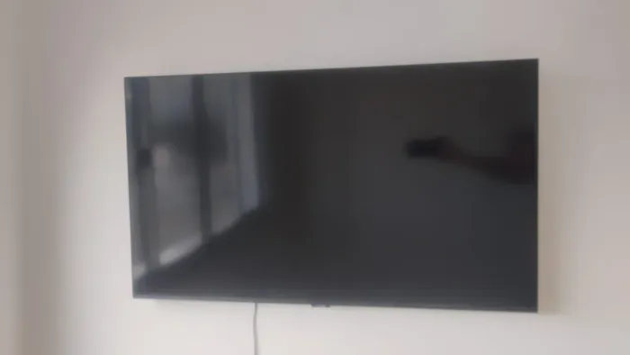 Smartv Samsung 43" Full HD. R$1.250. Semi-nova