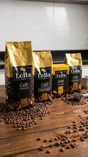 Café arábica em grãos 1kg