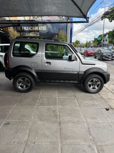 Suzuki Jimny Wide/ /4all 1.3 16V 2018