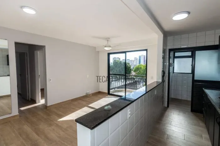 Apartamento à venda, 60 m² por R$ 1.050.000,00 - Vila Olímpia - São Paulo/SP