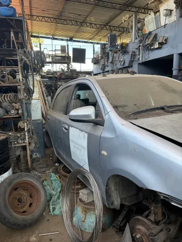 Toyota Etios XS 1.5 Flex 16V 5P Mec. 2015
