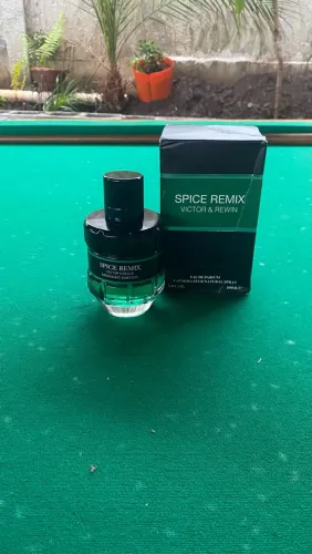 Spice Remix Viktor & Rewin