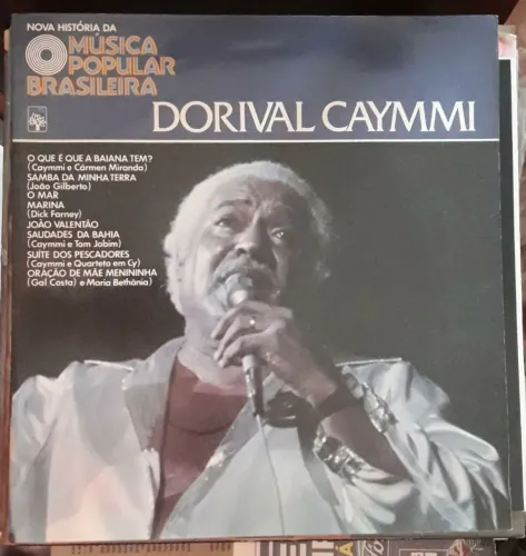 Disco de Vinil de Dorival Caymmi!