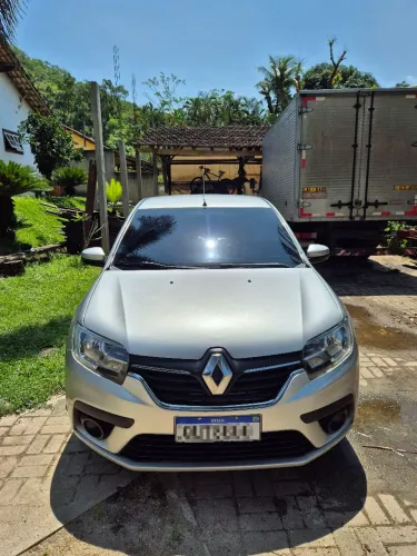 Renault Logan Zen Flex 1.0 12V 4P Mec. 2020