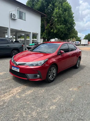 Toyota Corolla XEI 2.0 Flex 16V Aut. 2019
