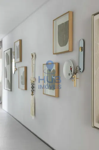 Cobertura com 4 dormitórios à venda sendo 4 suítes, 379.35 m² - Centro - Bal. Camboriú/SC