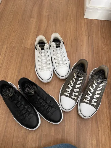 TÊNIS SKECHERS x SNOOP DOG