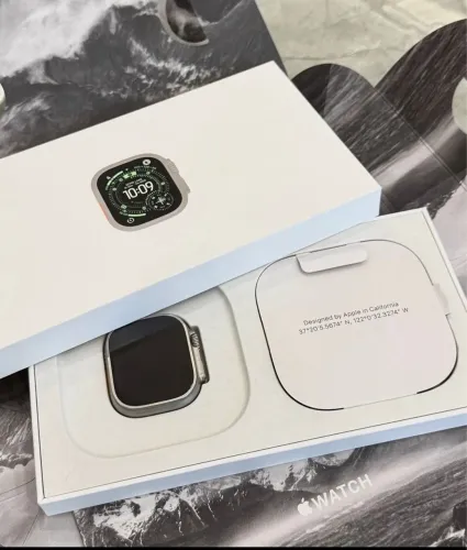 Apple ultra 3 49mm