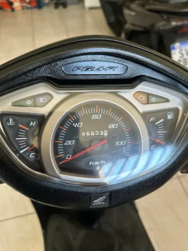 Honda Lead 110i