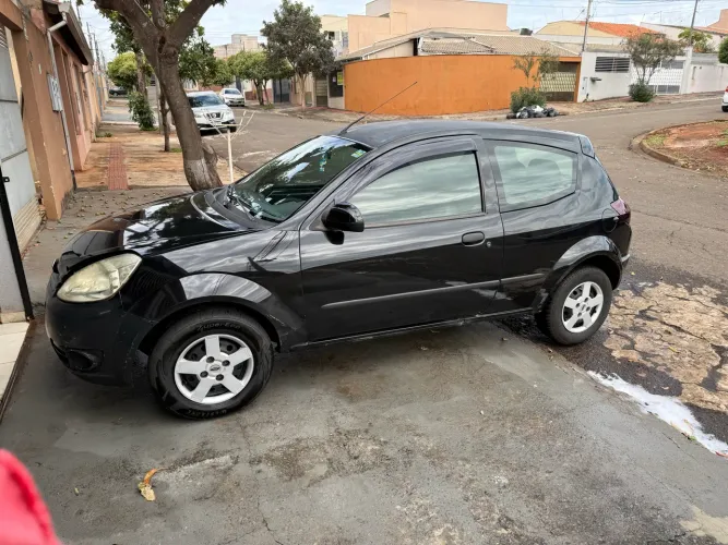 Ford KA 1.0 8v/1.0 8V ST Flex 3P 2010