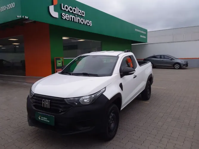 Fiat Strada Endurance 1.3 Flex 8V CS 2025