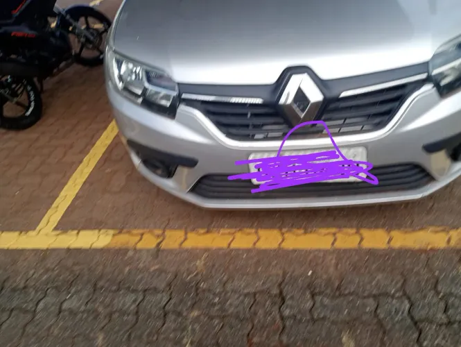 Renault Sandero Life Flex 1.0 12V 5P Mec. 2020