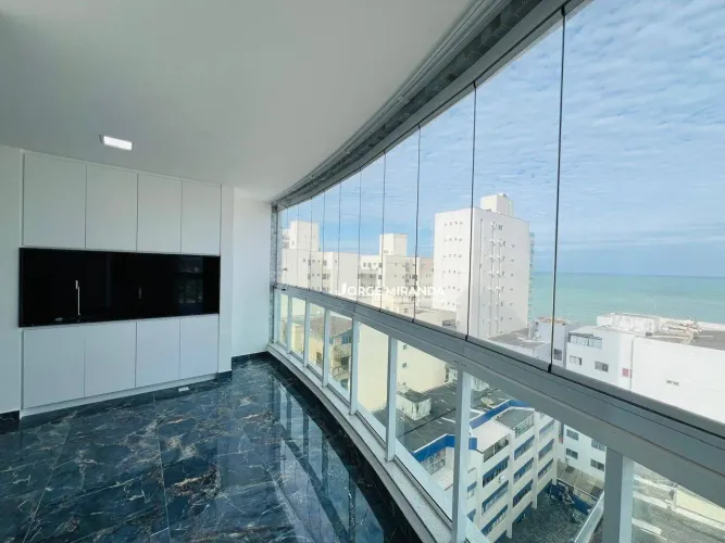 Apartamento com 2 dormitórios à venda por R$ 880.000,00 - Praia do Morro - Guarapari/ES