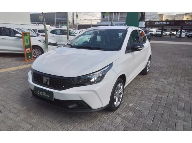 Fiat Argo Drive 1.0 Firefly 2026