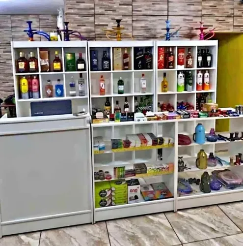 Monte sua adega com modulos  100% MDF 