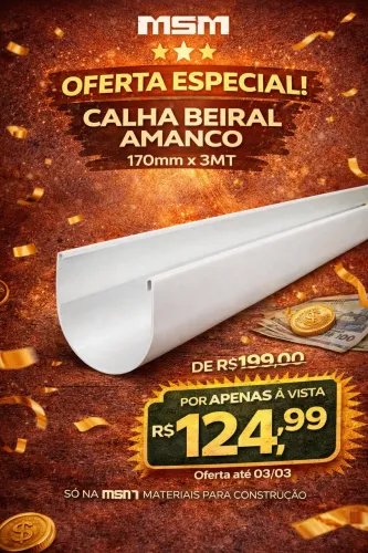 Calha beiral