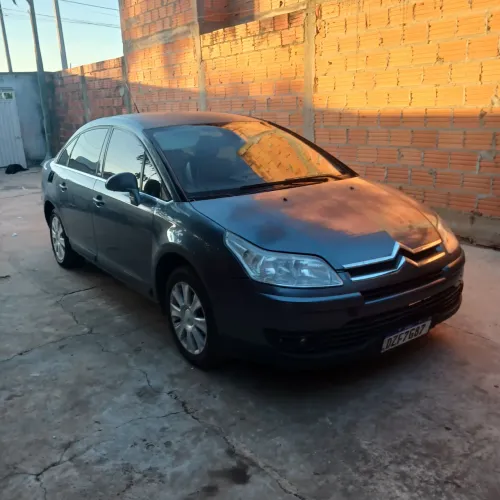 Citroen C4 Pal.excl/excl(tech.) 2.0/2.0 Flex AUT 2008