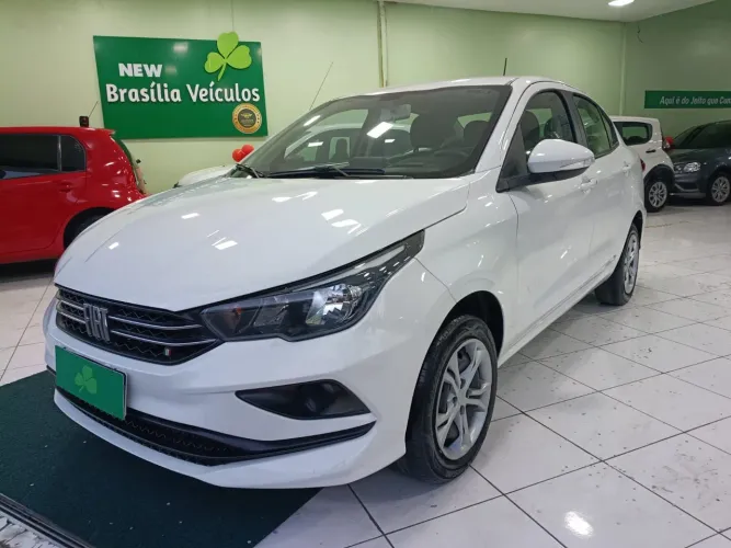 Fiat Cronos Drive 1.0 6V 2025