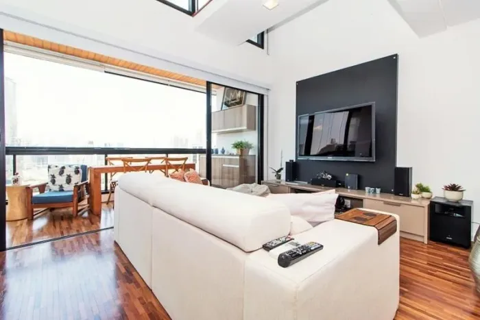 Venda Apartamento 1 Dormitórios - 123.18 m² Vila Olímpia