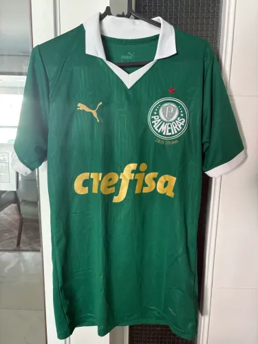 Camisa Palmeiras 2024 Tamanho P