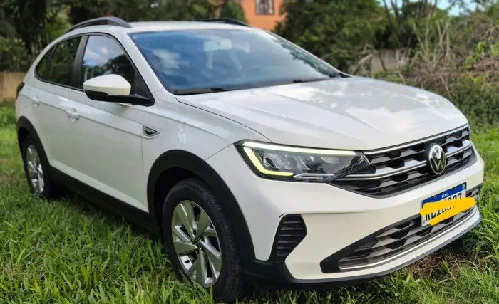 Volkswagen Nivus Comfortline 1.0 200 TSI Flex AUT 2021