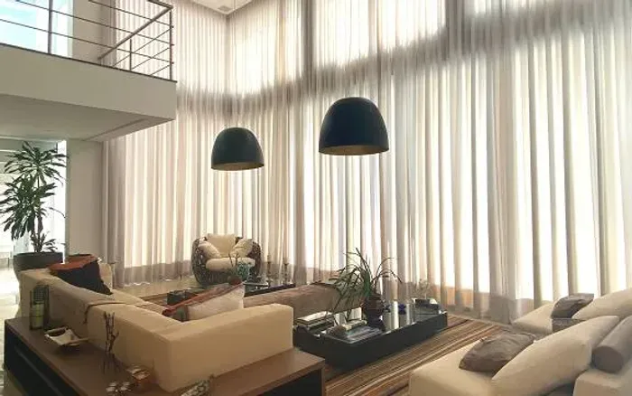 Casa para venda no Condomínio Arboreto dos Jequitibás em Sousas distrito de Campinas - SP