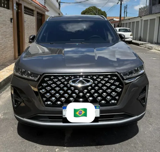 Chery Tiggo 7 Sport 1.5 Turbo Flex 16V Aut. 2025