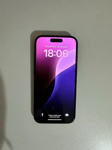 iPhone 15 128 GB preto