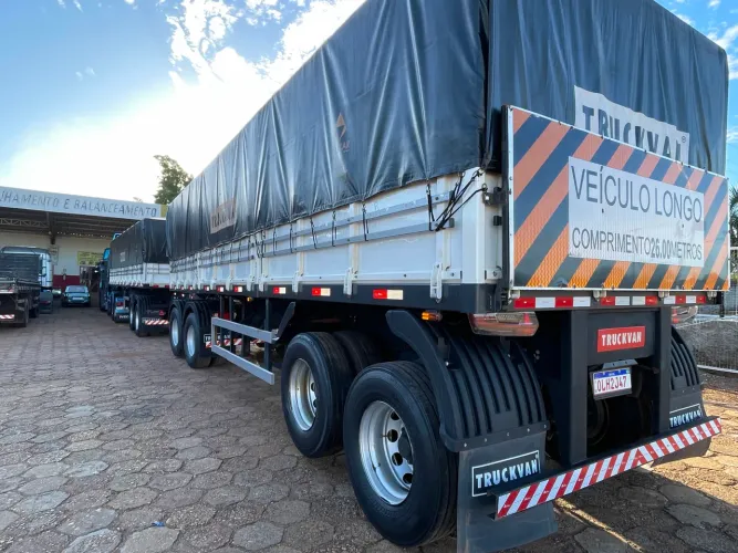 Carreta Rodotrem