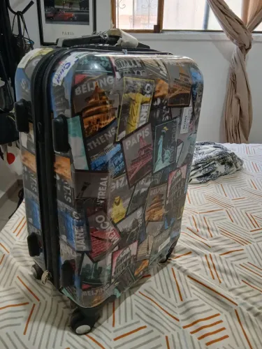 Malade viagem