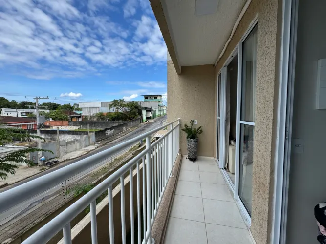 Apartamento à Venda Parque Golf Manaus 2 Quartos Suíte Elevador R$ 390 Mil