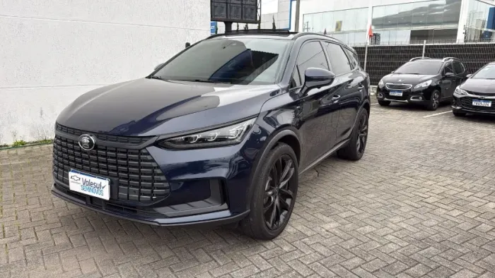 BYD Tan EV 4X4 (elétrico) 2023
