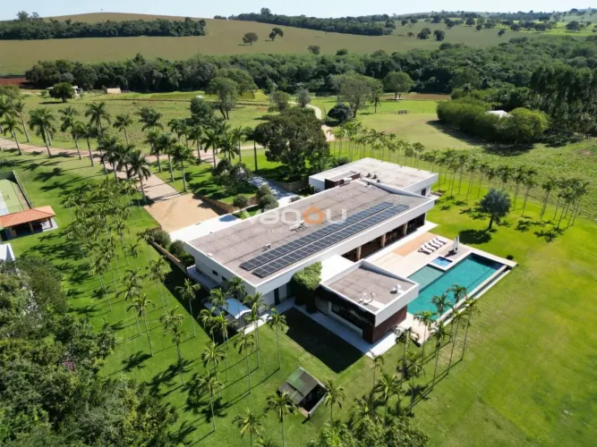 Sítio para Venda em Avaré, Costa Azul I, 9 dormitórios, 9 suítes, 11 banheiros