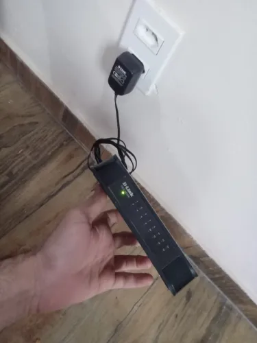 D-LINK, Fast-Ethernet 16 portas - DES-1016A