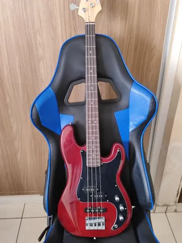 Baixo + Amplificador