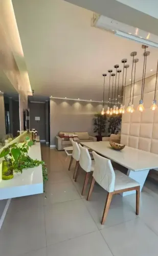 MS - VENDO APARTAMENTO NO EDIFICIO VERSATI RESIDENCE - 2 QUARTOS - PEDREIRA