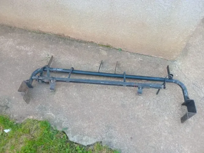 suporte da fiat strada para escadas