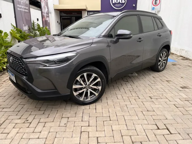 Toyota Corolla Cross XRE 2.0 16V Flex AUT 2022