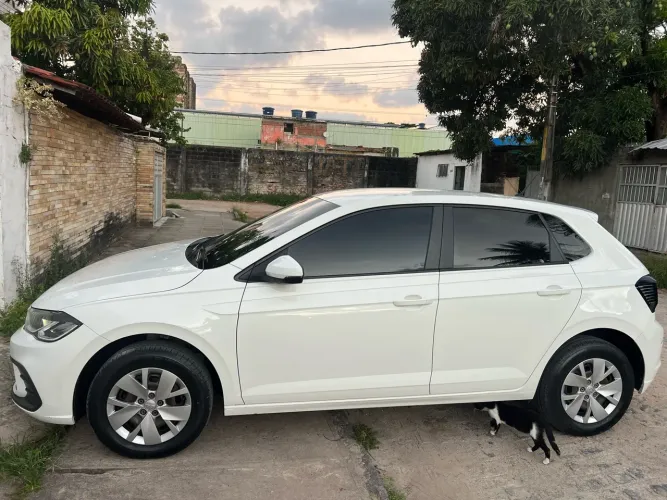 Volkswagen Polo 1.0 MPI Flex 12V 5P 2023