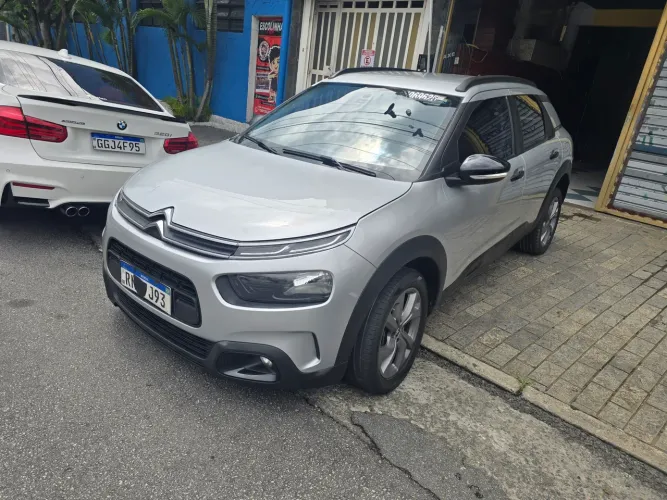 Citroen C4 Cactus Feel Pack 1.6 16V Flex AUT 2022