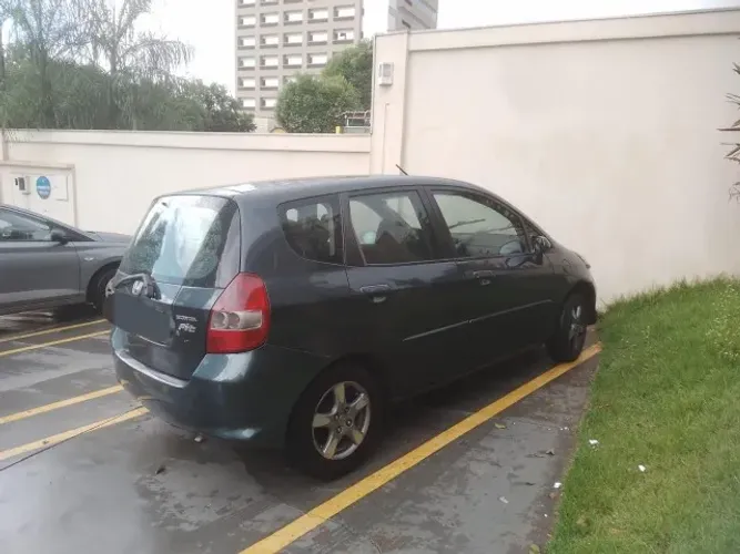Honda Fit LX 1.4/ 1.4 Flex 8v/16v 5P Mec. 2008