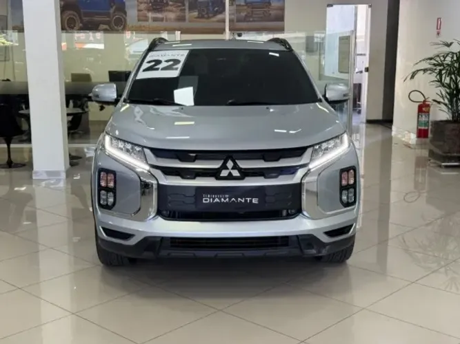 Mitsubishi Outlander Sport HPE 4X4 2.0 16V Flex AUT 2022