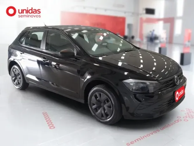 Volkswagen Polo Track 1.0 Flex 12V 5P 2025