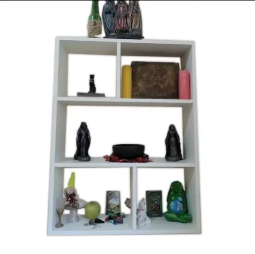 Estante para livros madeira