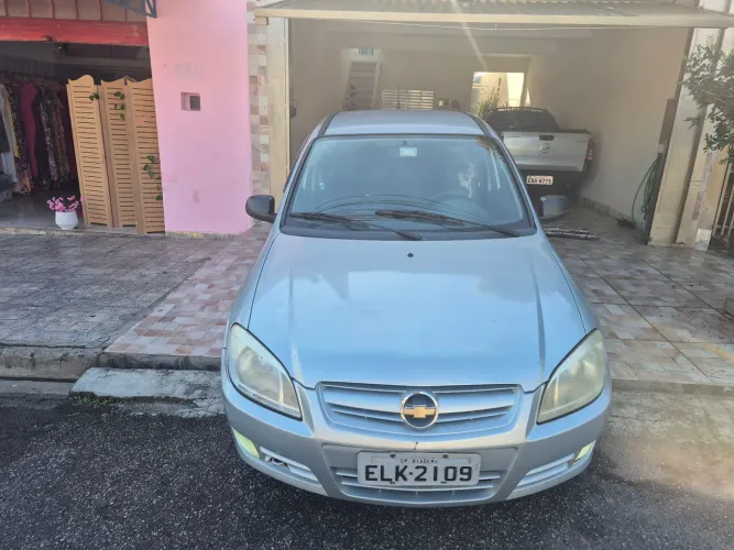 Chevrolet Celta Spirit/ LT 1.0 MPFI 8V Flexp. 5P 2010