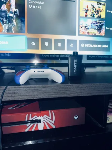 Troco Xbox por Ps5 ou Ps4
