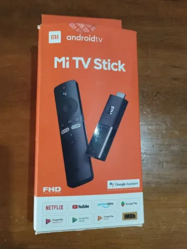 Mi tv stick Androidtv
