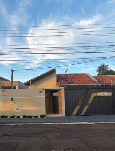 Casa maravilhosa