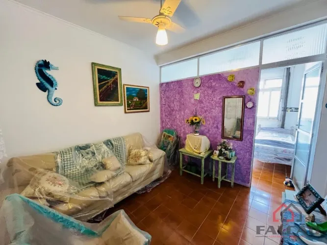 Apartamento à venda no Itararé, São Vicente